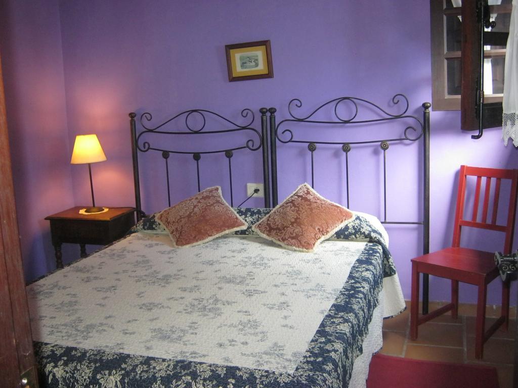 Casa Ida Casa de hóspedes Garachico  Quarto foto