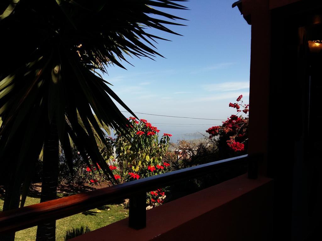 Casa Ida Casa de hóspedes Garachico  Quarto foto