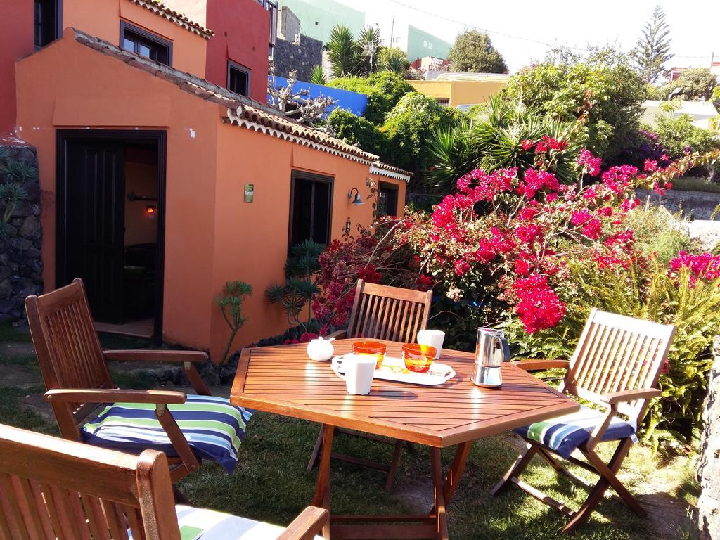 Casa Ida Casa de hóspedes Garachico  Quarto foto