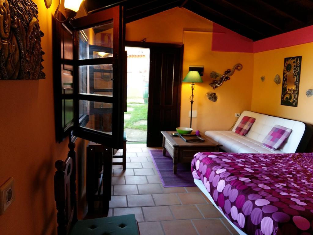 Casa Ida Casa de hóspedes Garachico  Exterior foto