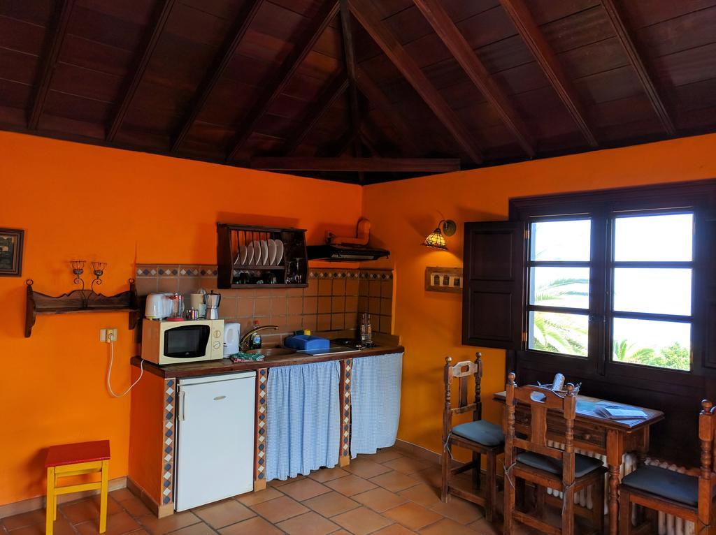 Casa Ida Casa de hóspedes Garachico  Exterior foto