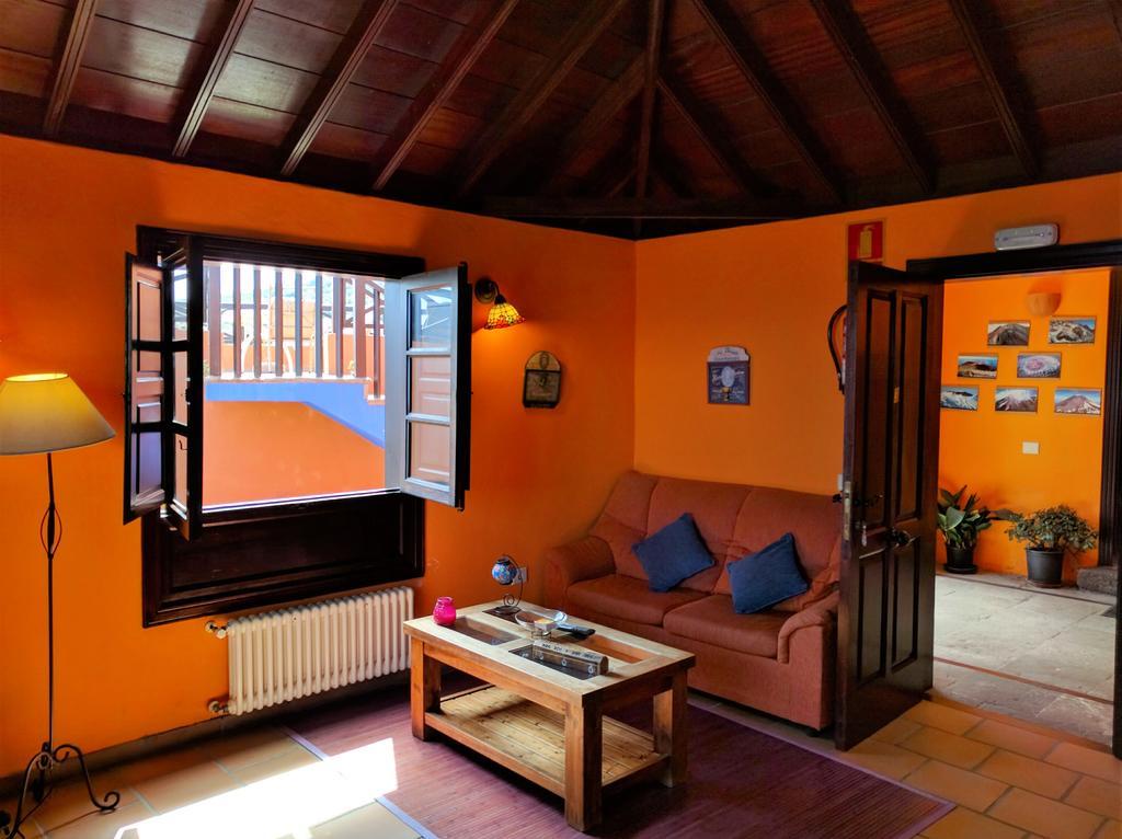 Casa Ida Casa de hóspedes Garachico  Exterior foto