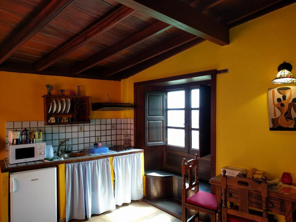 Casa Ida Casa de hóspedes Garachico  Exterior foto