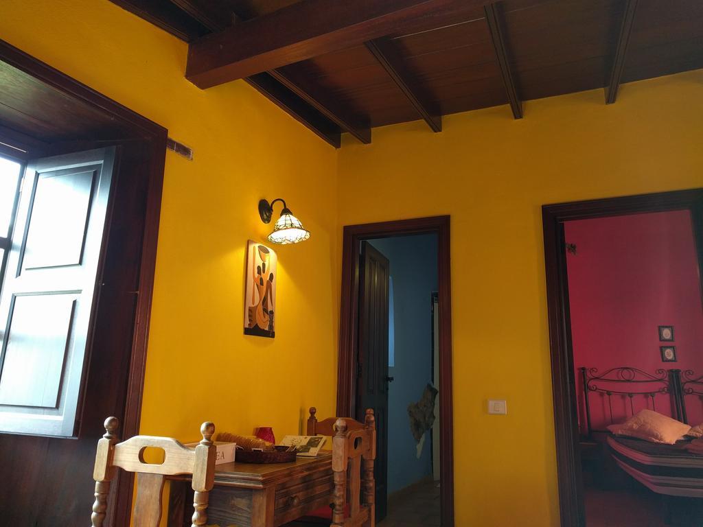 Casa Ida Casa de hóspedes Garachico  Exterior foto
