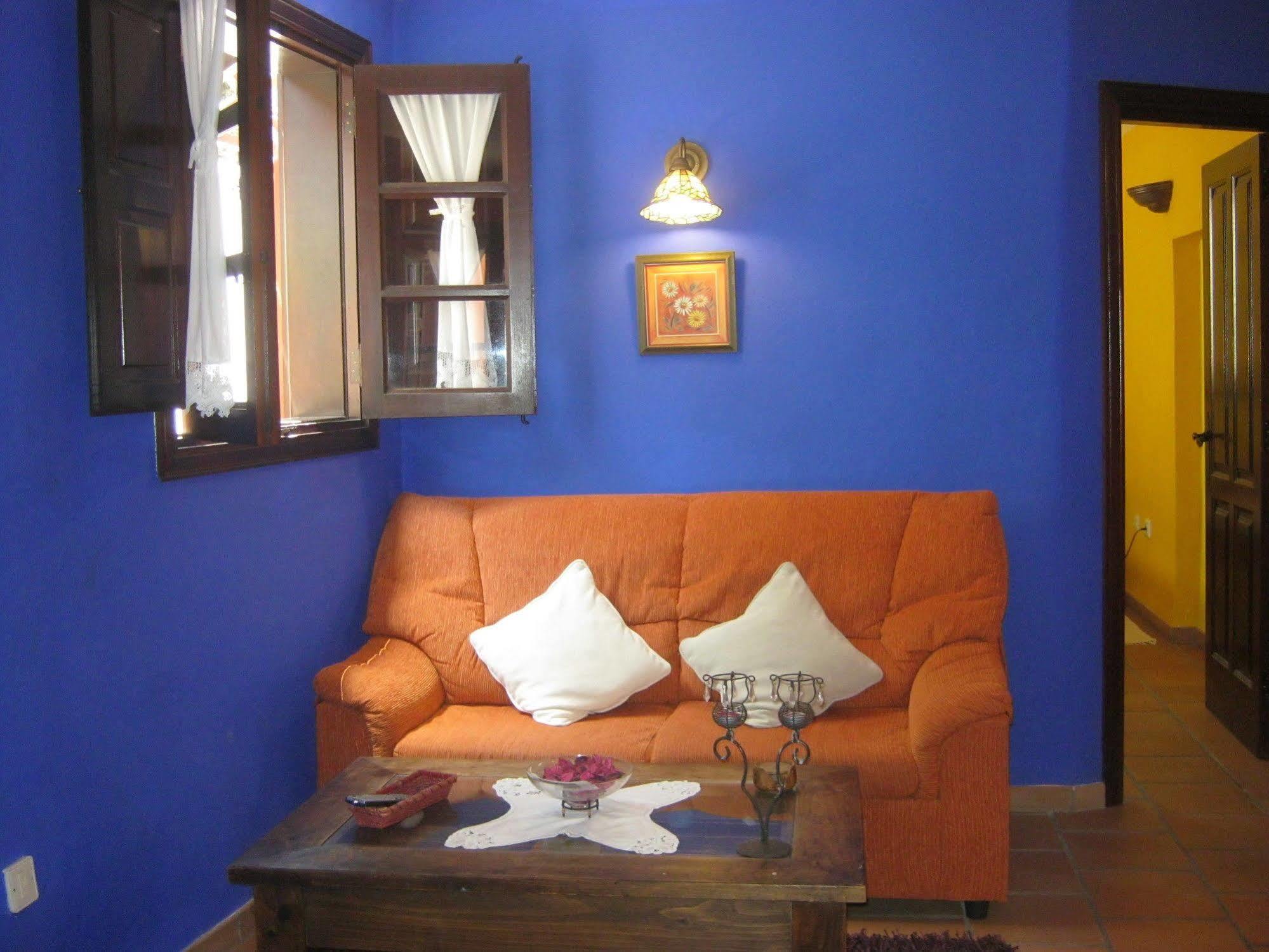Casa Ida Casa de hóspedes Garachico  Exterior foto