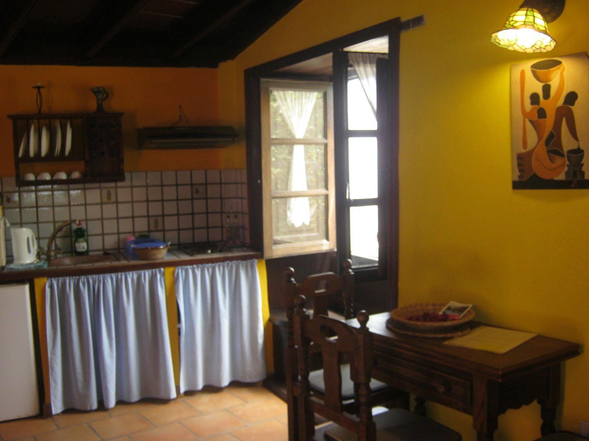 Casa Ida Casa de hóspedes Garachico  Exterior foto