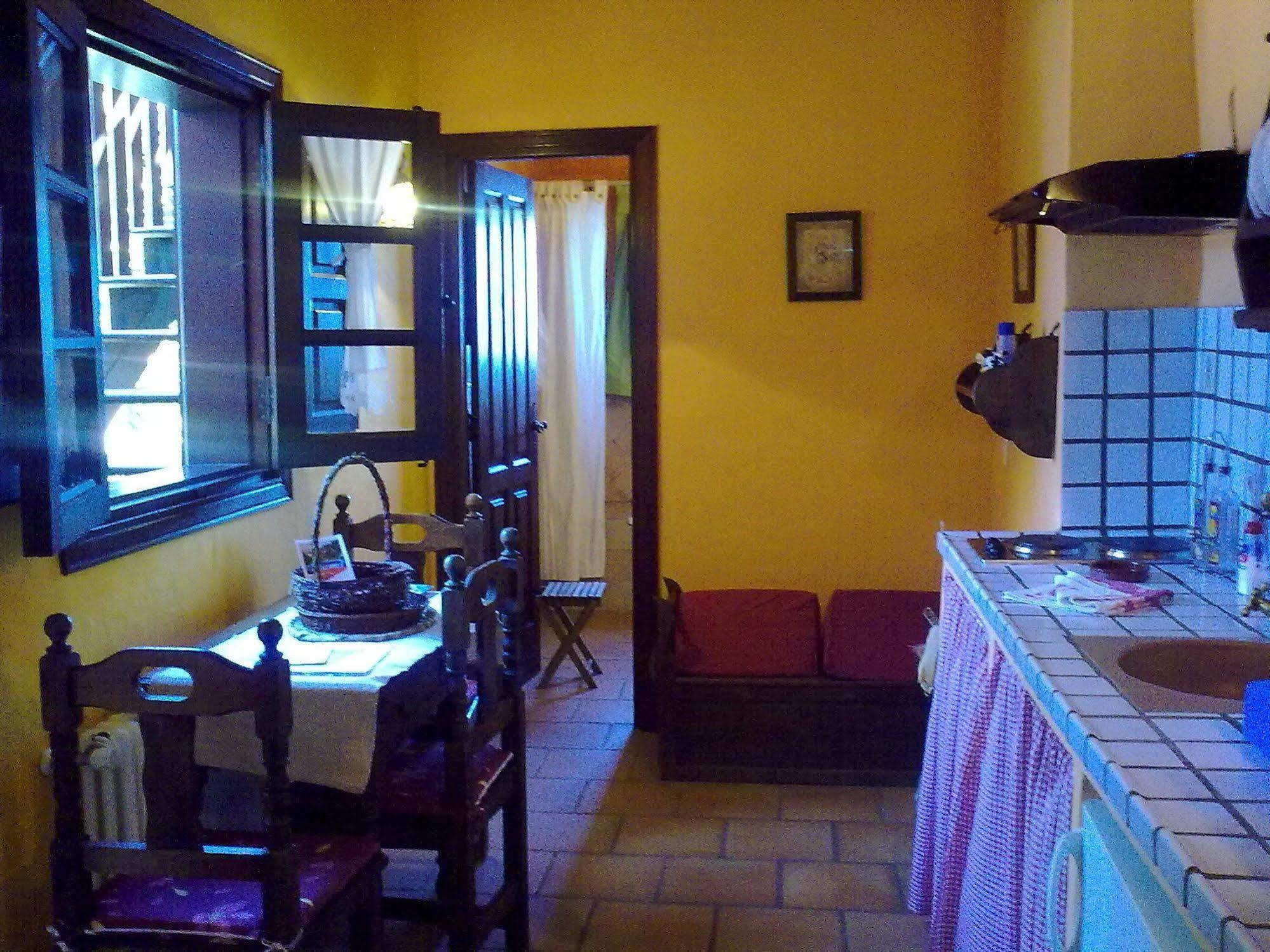 Casa Ida Casa de hóspedes Garachico  Exterior foto