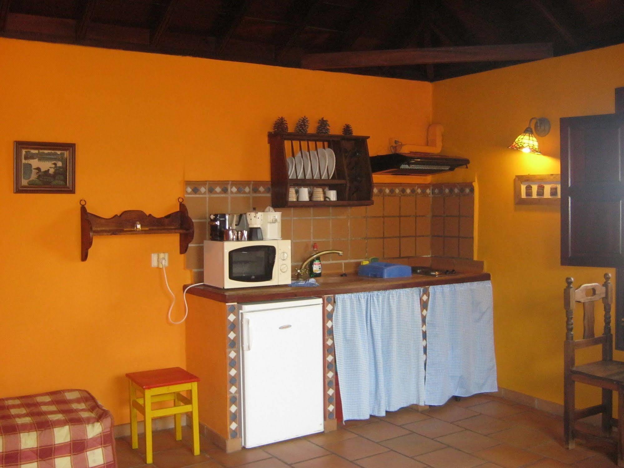 Casa Ida Casa de hóspedes Garachico  Exterior foto