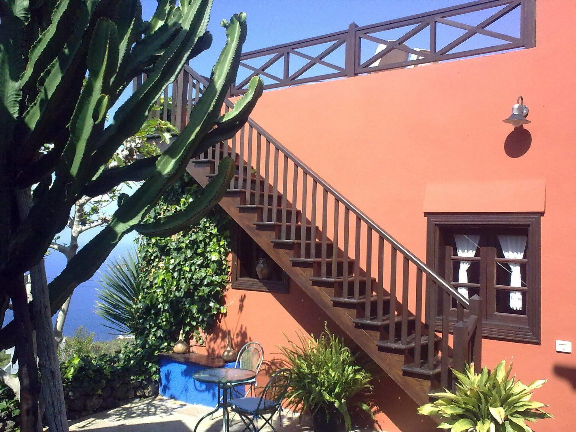 Casa Ida Casa de hóspedes Garachico  Exterior foto