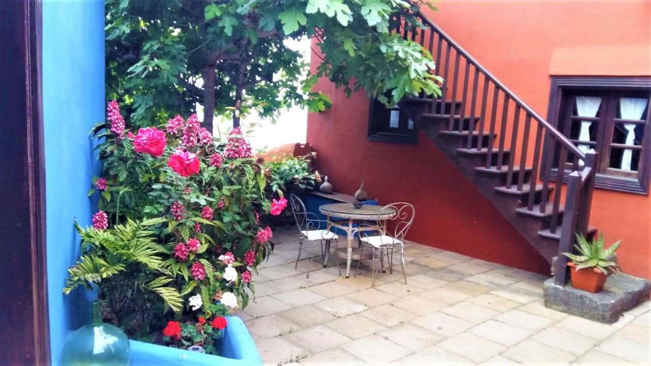 Casa Ida Casa de hóspedes Garachico  Exterior foto
