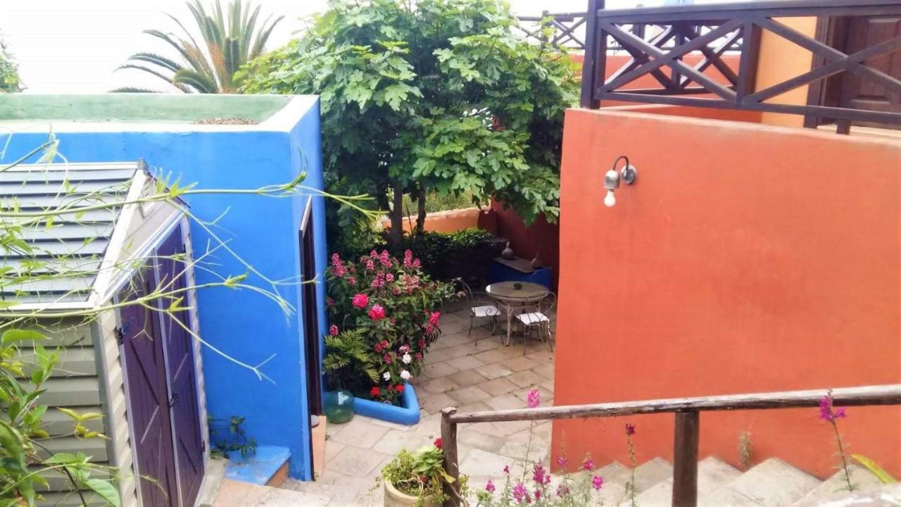 Casa Ida Casa de hóspedes Garachico  Exterior foto
