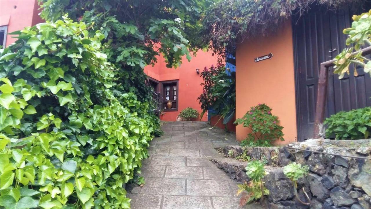 Casa Ida Casa de hóspedes Garachico  Exterior foto