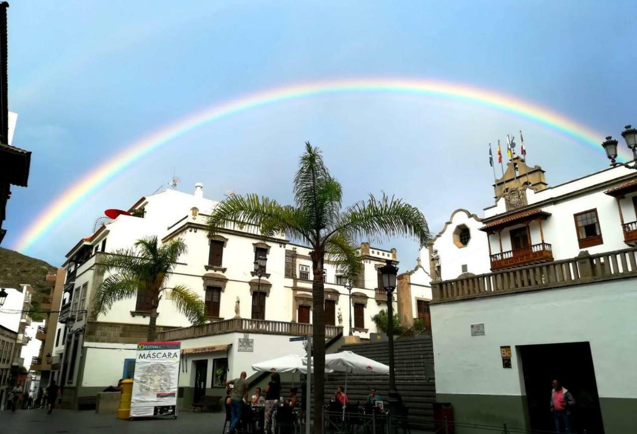 Casa Ida Casa de hóspedes Garachico  Exterior foto