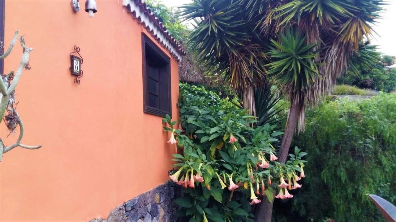 Casa Ida Casa de hóspedes Garachico  Exterior foto